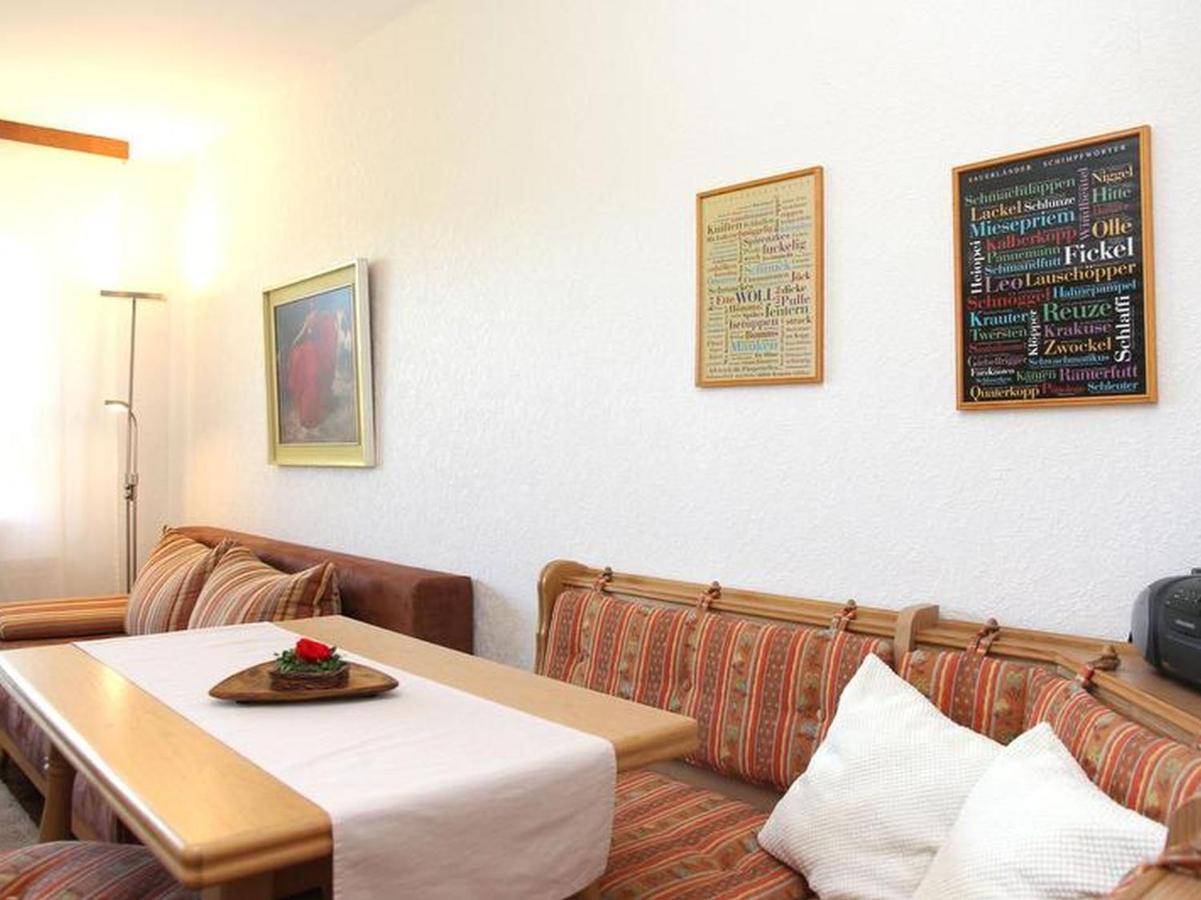 Ferienoase Balve Apartment Exterior photo