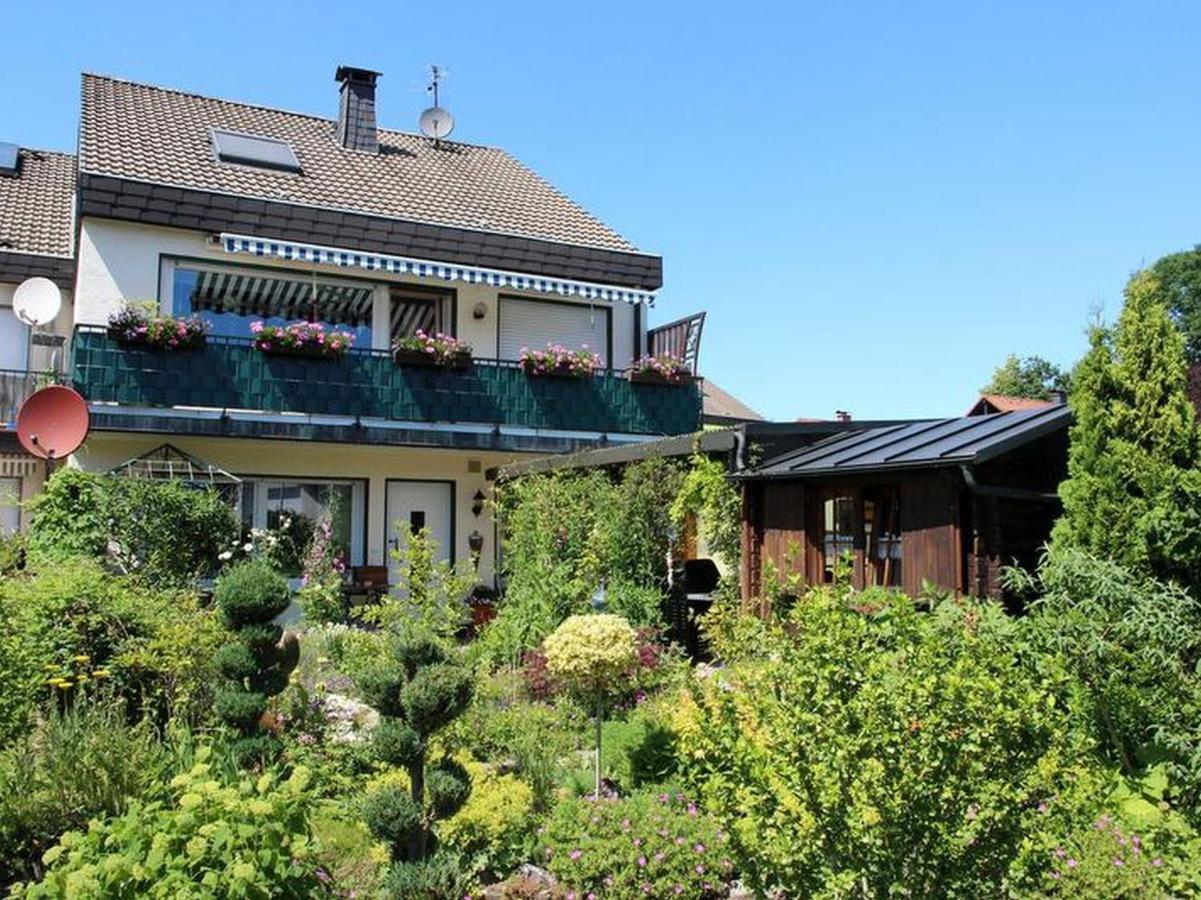 Ferienoase Balve Apartment Exterior photo