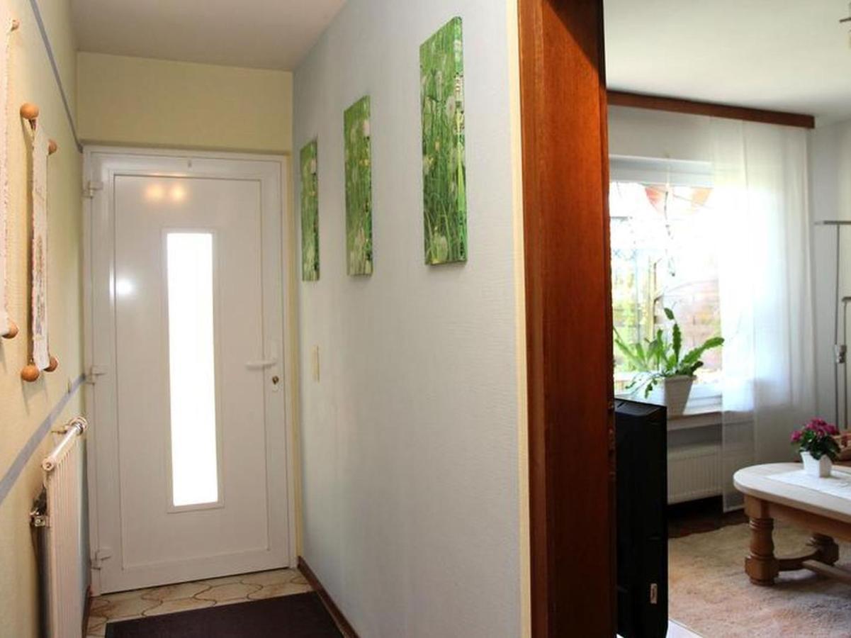 Ferienoase Balve Apartment Exterior photo