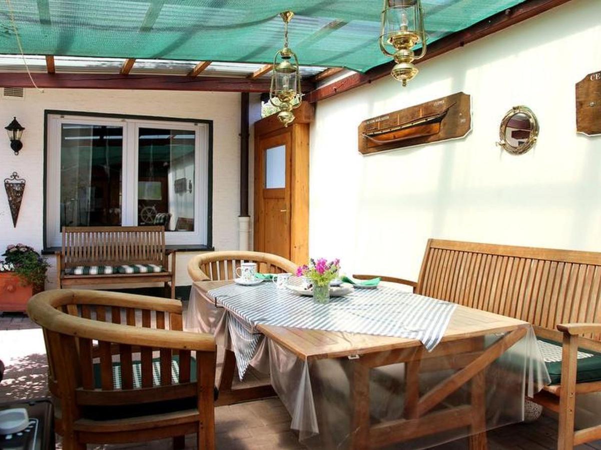 Ferienoase Balve Apartment Exterior photo
